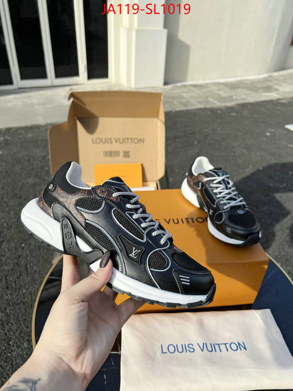 Men Shoes-LV high quality happy copy ID: SL1019 $: 119USD