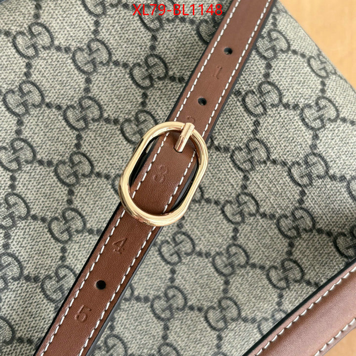 Gucci Bags(4A)-Crossbody- china sale ID: BL1148 $: 79USD,