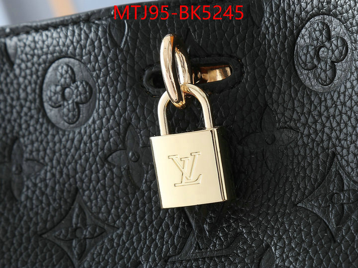 LV Bags(4A)-Handbag Collection- buy the best replica ID: BK5245