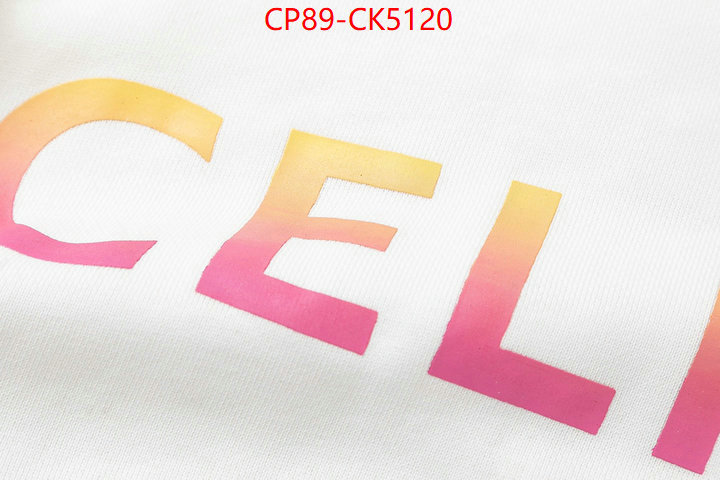 Clothing-Celine designer high replica ID: CK5120 $: 89USD