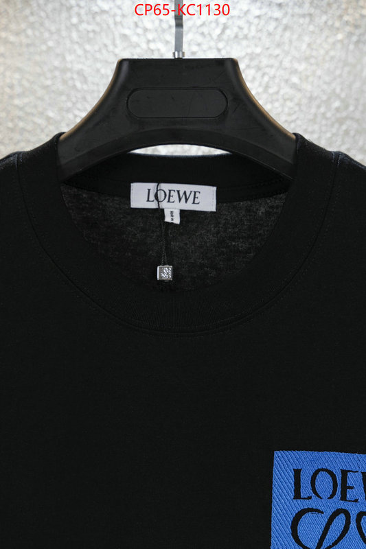 Clothing-Loewe wholesale designer shop ID: KC1127 $: 109USD