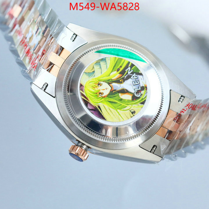 ID: WA5828