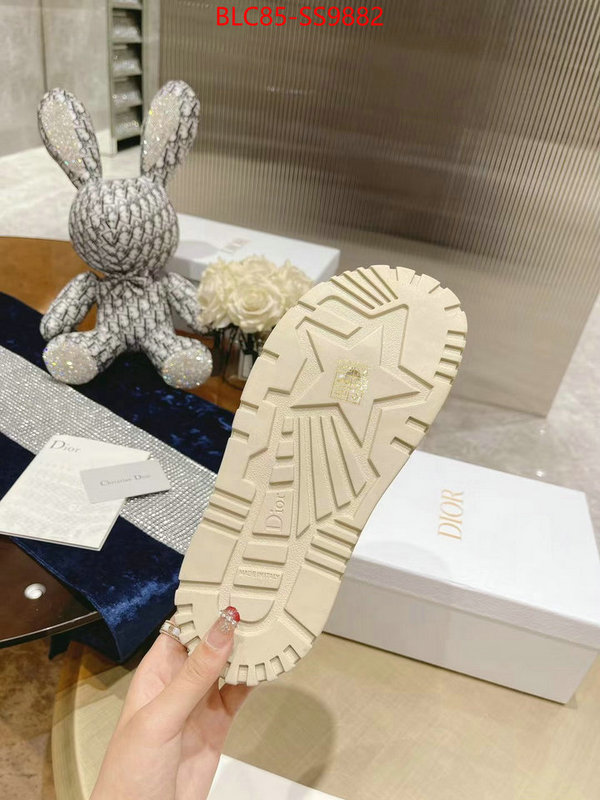 Women Shoes-Dior best like ID: SS9882 $: 85USD