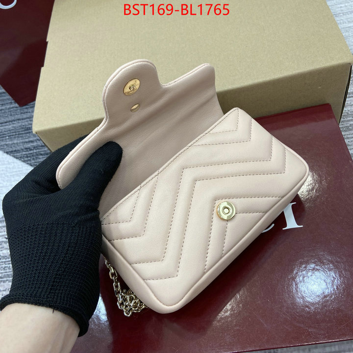 Gucci Bags(TOP)-Marmont how to buy replcia ID: BL1765 $: 169USD,