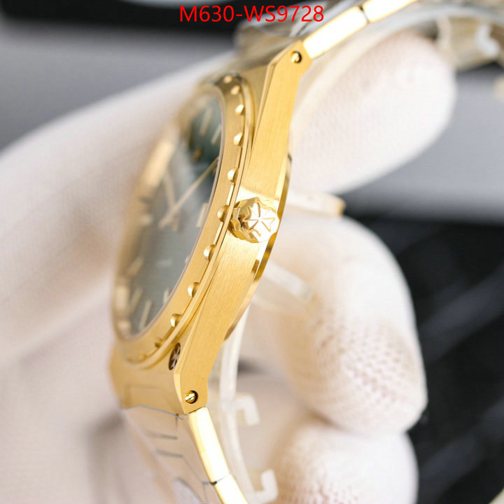 Watch(TOP)-Vacheron Constantin flawless ID: WS9728 $: 630USD