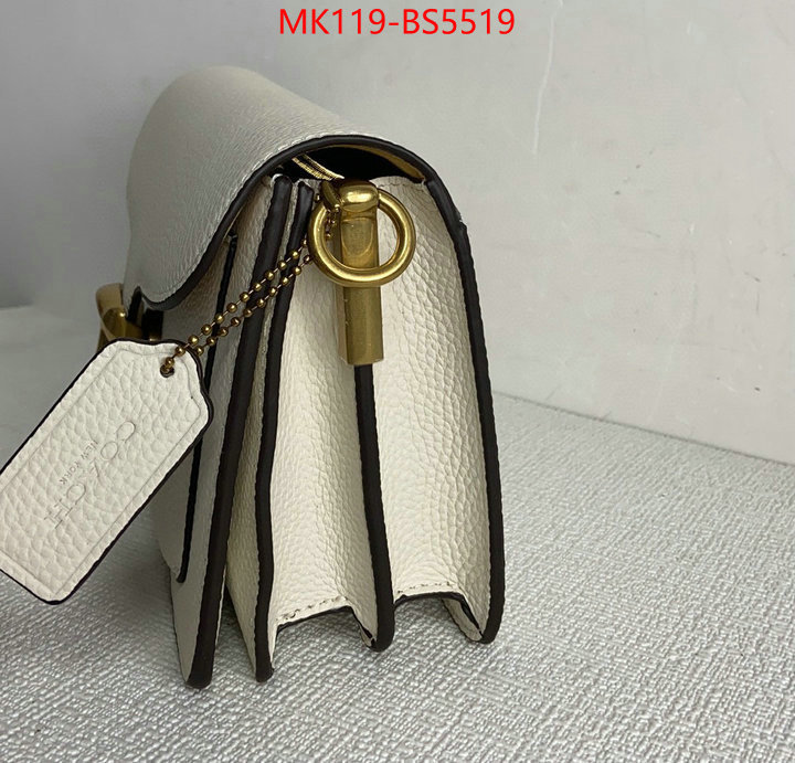 Coach Bags(4A)-Crossbody- 1:1 replica wholesale ID: BS5519 $: 119USD,