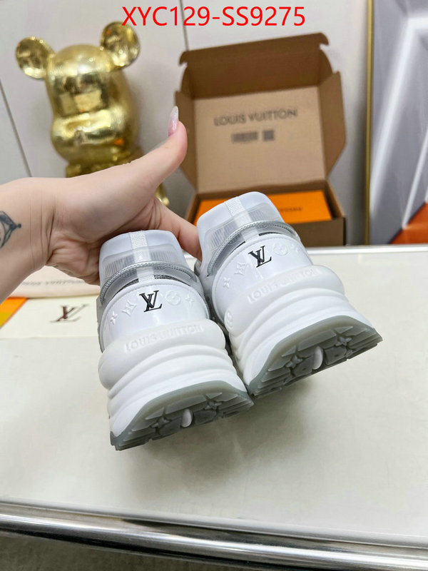 Men Shoes-LV how to find replica shop ID: SS9275 $: 129USD