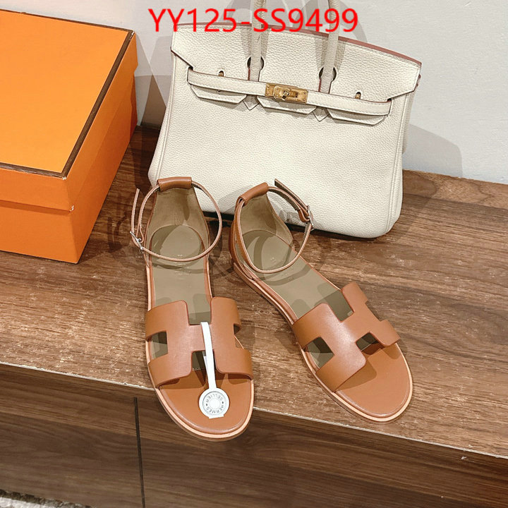 Women Shoes-Hermes what best replica sellers ID: SS9499 $: 125USD