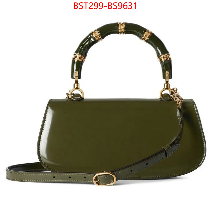 Gucci Bags(TOP)-Diana-Bamboo- aaaaa replica designer ID: BS9631 $: 299USD,