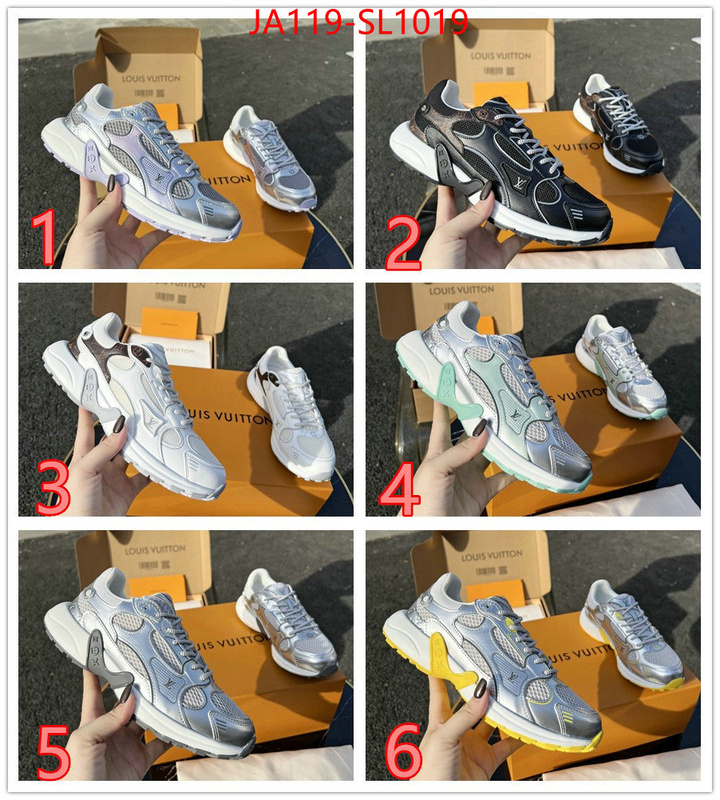 Men Shoes-LV high quality happy copy ID: SL1019 $: 119USD