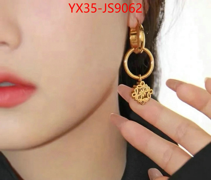 Jewelry-Loewe counter quality ID: JS9062 $: 35USD