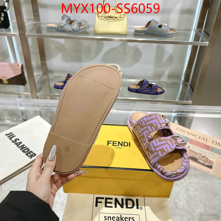 Men Shoes-Fendi where can you buy replica ID: SS6059 $: 100USD