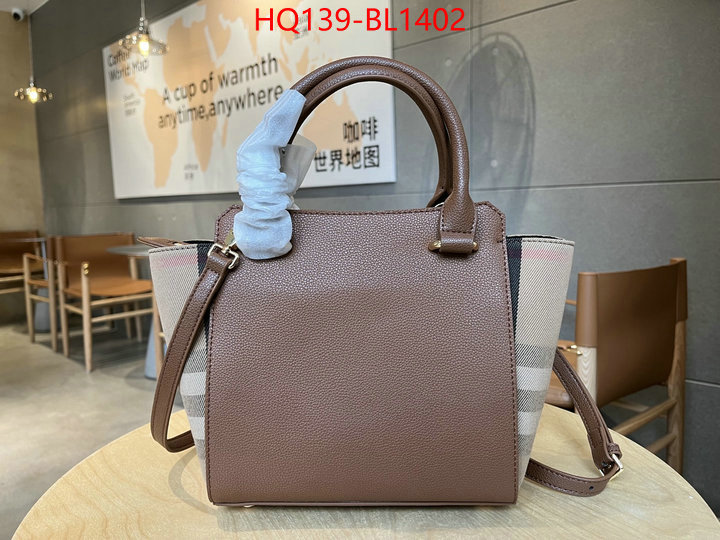 Burberry Bags(4A)-Handbag sell online ID: BL1402 $: 139USD,