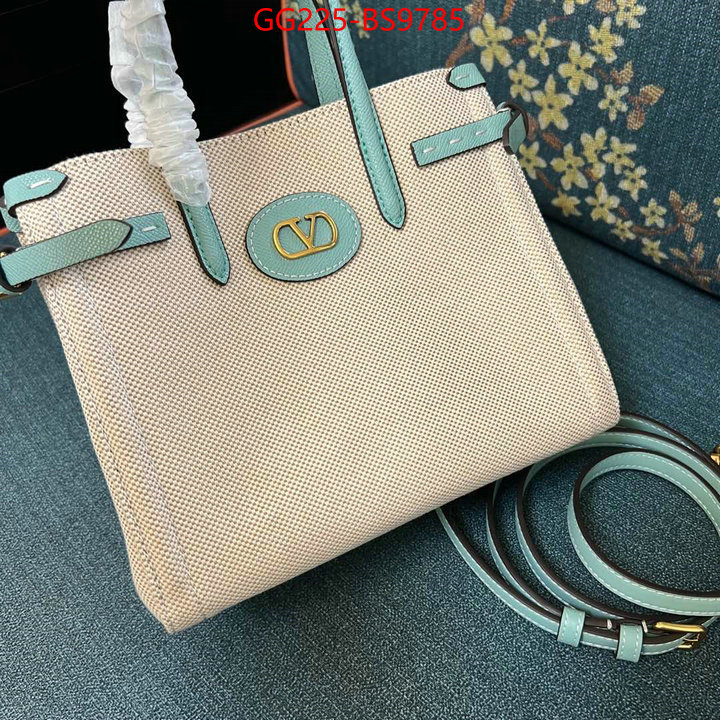 Valentino Bags(TOP)-Handbag- luxury shop ID: BS9785 $: 225USD,