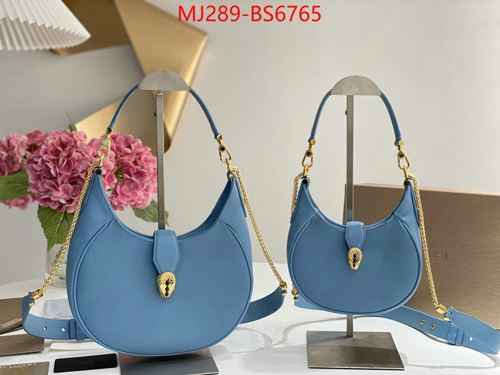 Bulgari Bags(TOP)-Crossbody- outlet 1:1 replica ID: BS6765