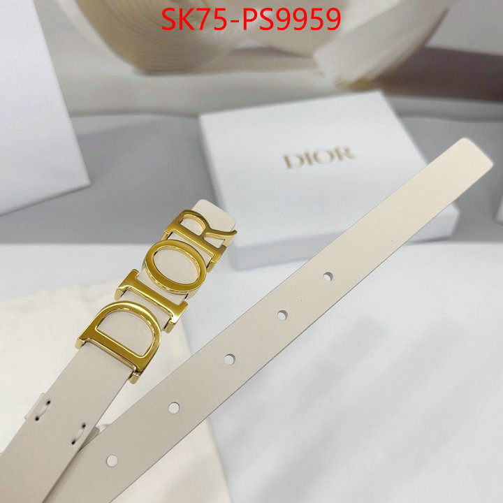 Belts-Dior high quality customize ID: PS9959 $: 75USD