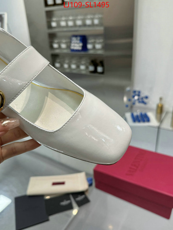 Women Shoes-Valentino how to find designer replica ID: SL1495 $: 109USD