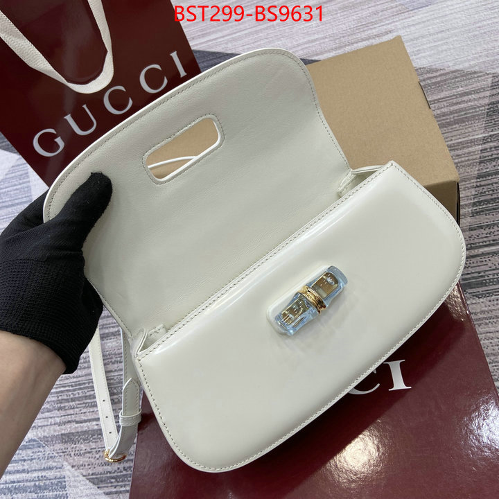 Gucci Bags(TOP)-Diana-Bamboo- aaaaa replica designer ID: BS9631 $: 299USD,