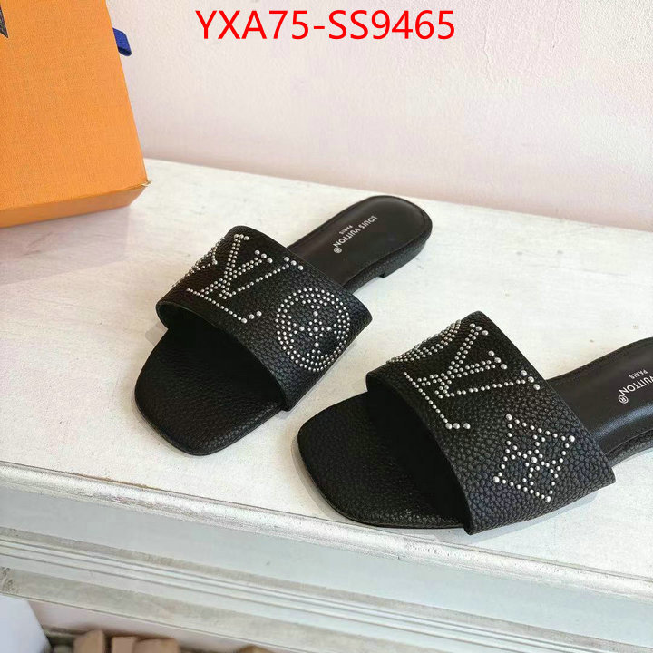 Women Shoes-LV where can you buy a replica ID: SS9465 $: 75USD