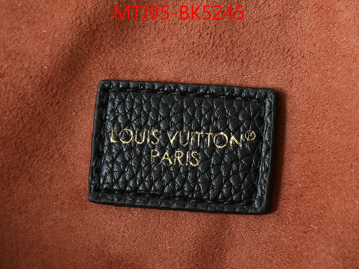 LV Bags(4A)-Handbag Collection- buy the best replica ID: BK5245