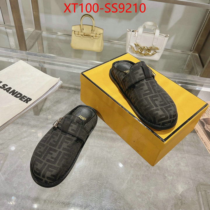 Women Shoes-Fendi what is a 1:1 replica ID: SS9210 $: 100USD