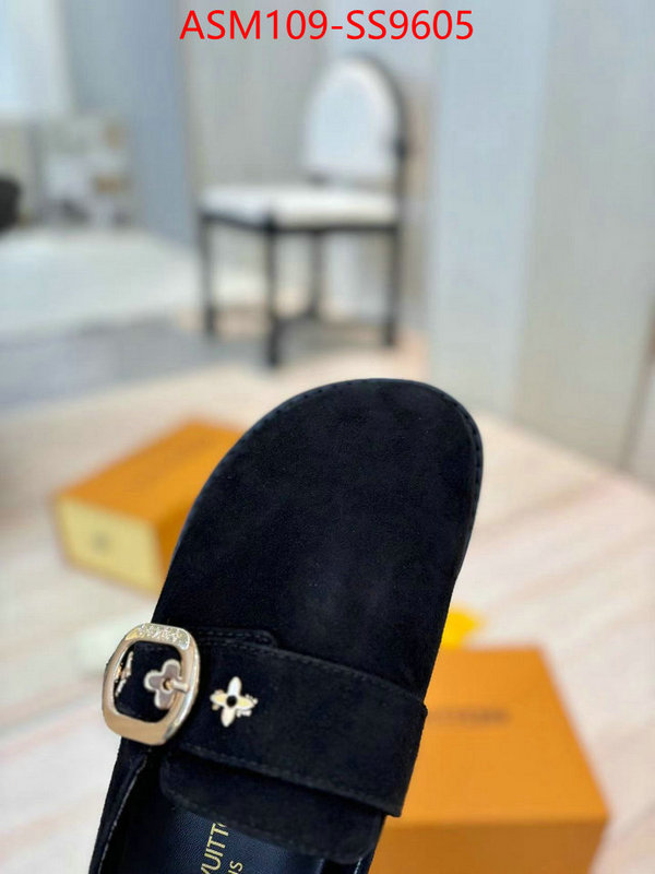 Women Shoes-LV designer fashion replica ID: SS9605 $: 109USD