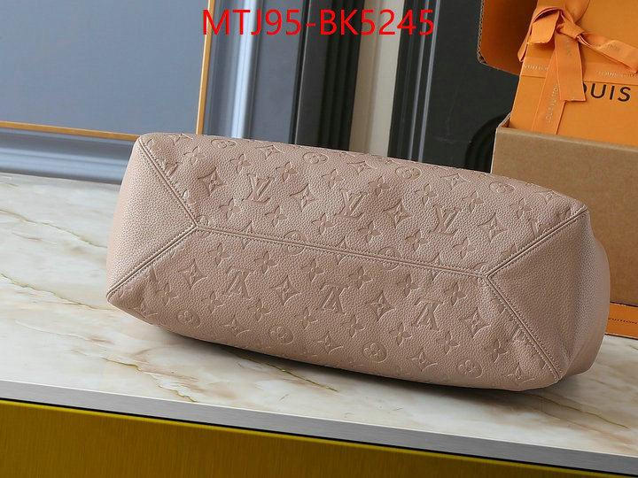 LV Bags(4A)-Handbag Collection- buy the best replica ID: BK5245