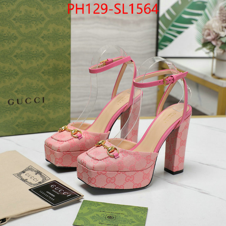 Women Shoes-Gucci perfect quality ID: SL1564 $: 129USD