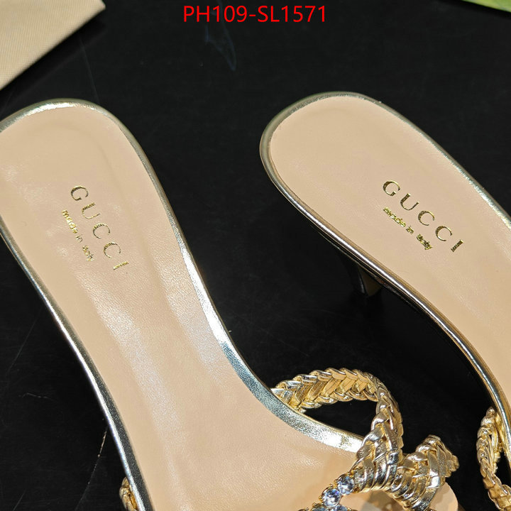 Women Shoes-Gucci high ID: SL1571 $: 109USD