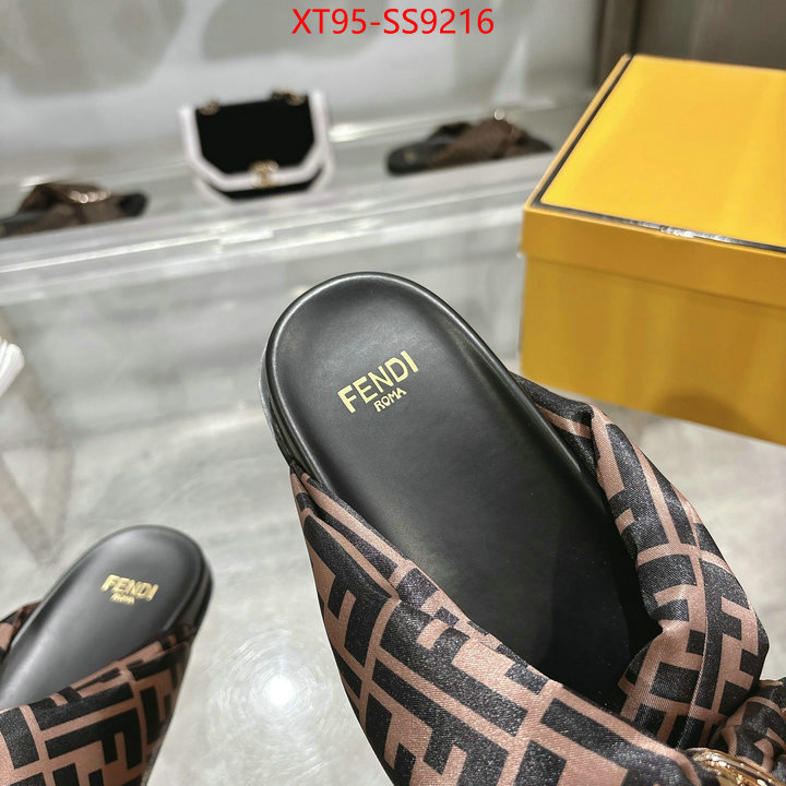 Women Shoes-Fendi high quality perfect ID: SS9216 $: 95USD