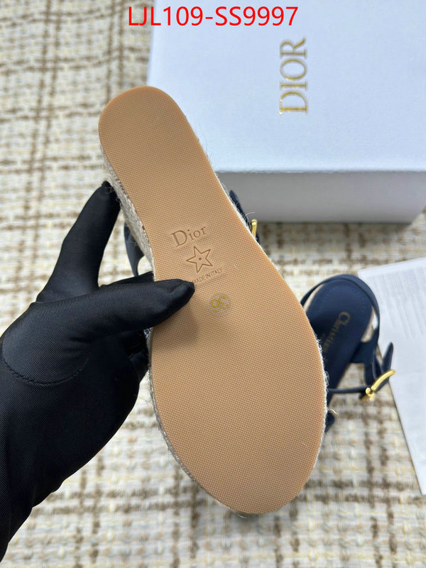 Women Shoes-Dior buy 1:1 ID: SS9997 $: 109USD