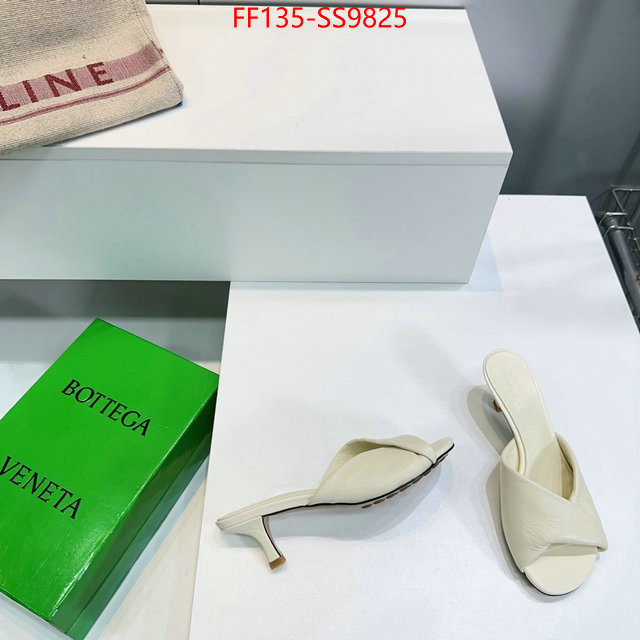 Women Shoes-BV only sell high-quality ID: SS9825 $: 135USD