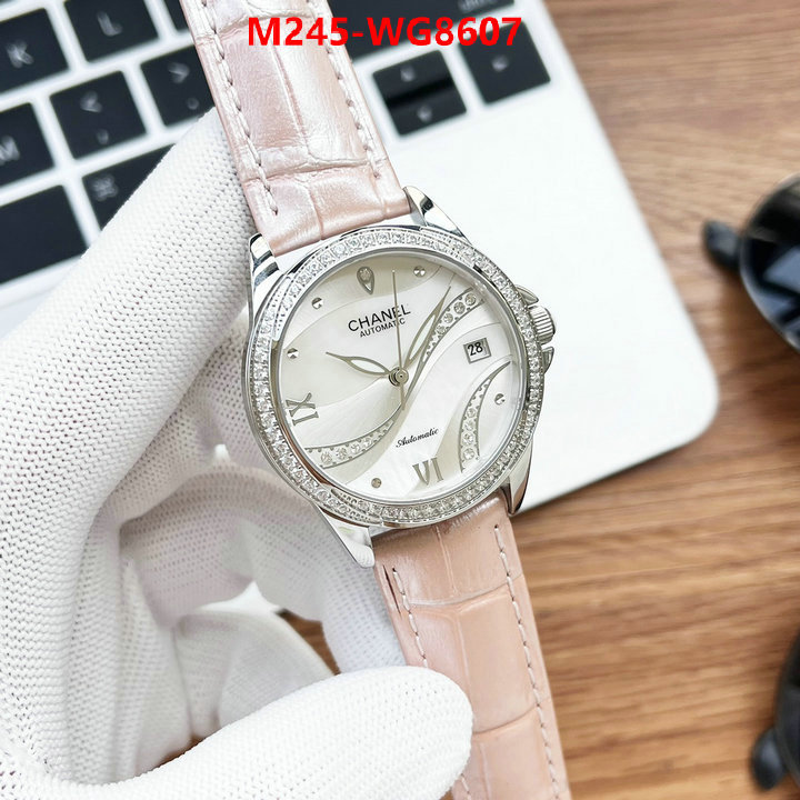 ID: WG8607
