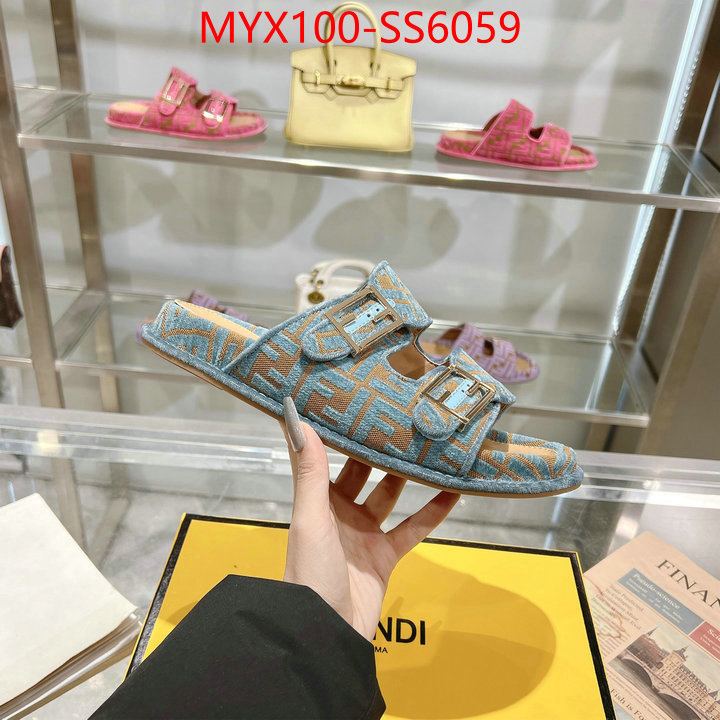 Men Shoes-Fendi where can you buy replica ID: SS6059 $: 100USD