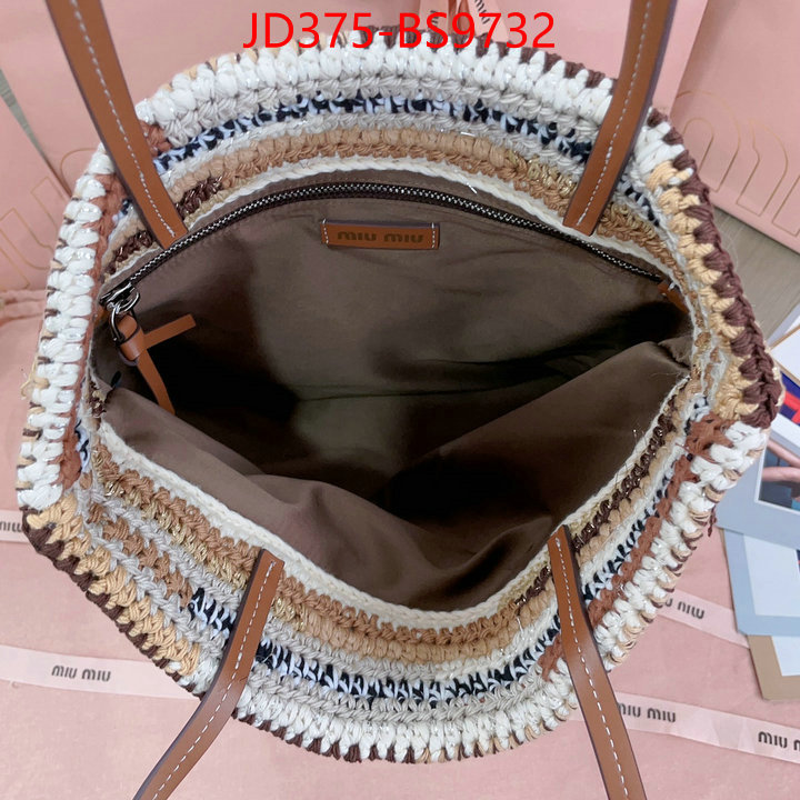 Miu Miu Bags(TOP)-Handbag- website to buy replica ID: BS9732 $: 375USD,