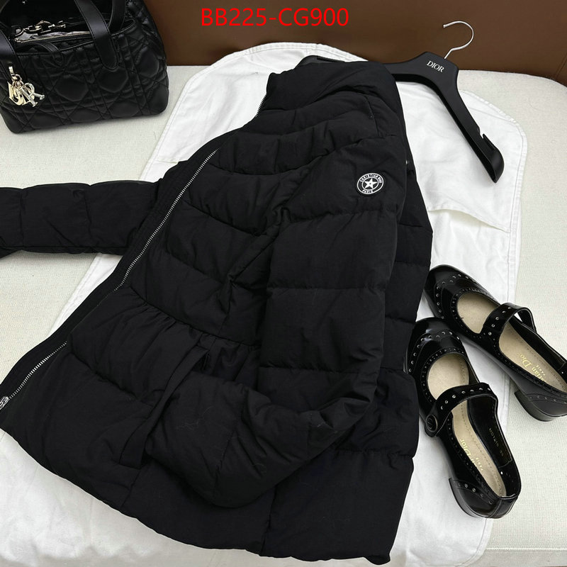 the online shopping ID: CG900