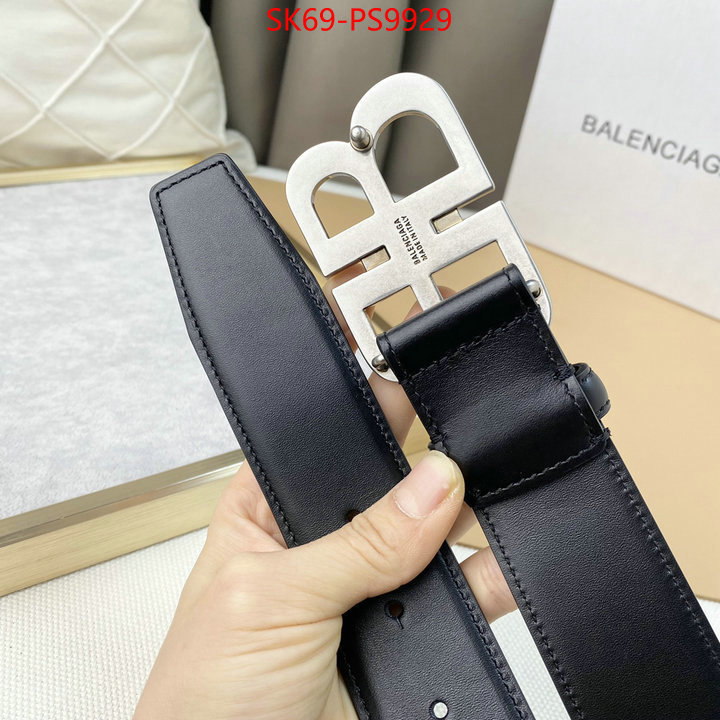 Belts-Balenciaga unsurpassed quality ID: PS9929 $: 69USD