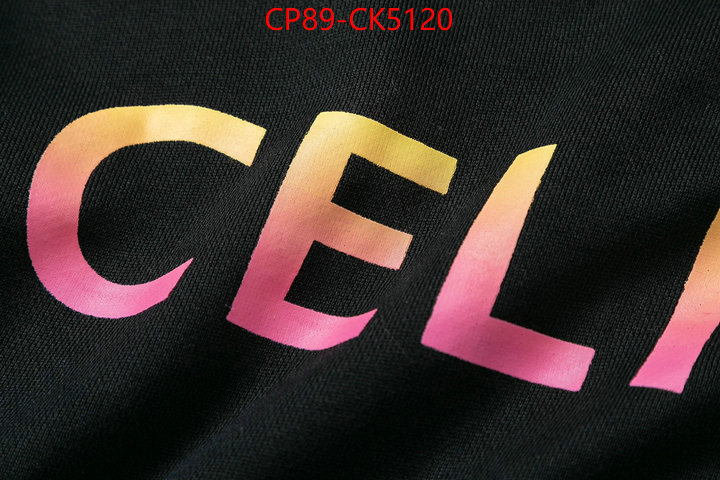 Clothing-Celine designer high replica ID: CK5120 $: 89USD