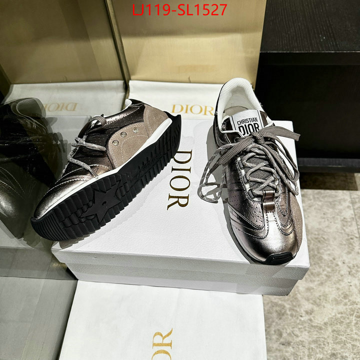 Women Shoes-Dior 1:1 ID: SL1527 $: 119USD