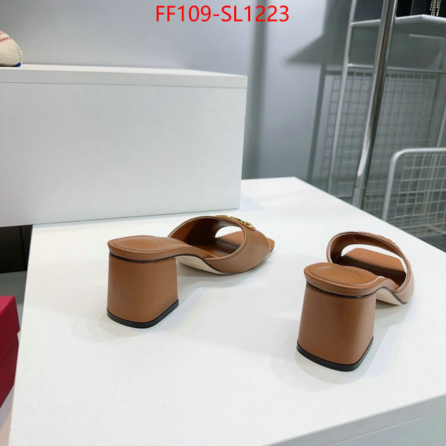Women Shoes-Valentino can you buy replica ID: SL1223 $: 109USD