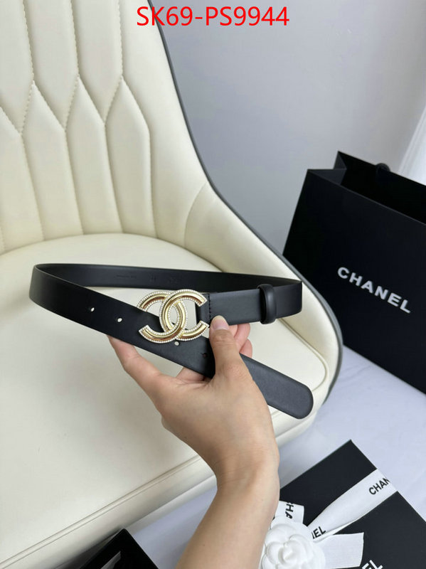 Belts-Chanel mirror quality ID: PS9944 $: 69USD