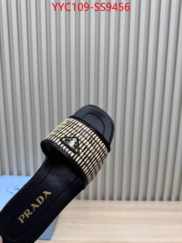 Women Shoes-Prada best website for replica ID: SS9456 $: 109USD