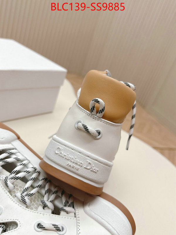 Men shoes-Dior outlet 1:1 replica ID: SS9885 $: 139USD