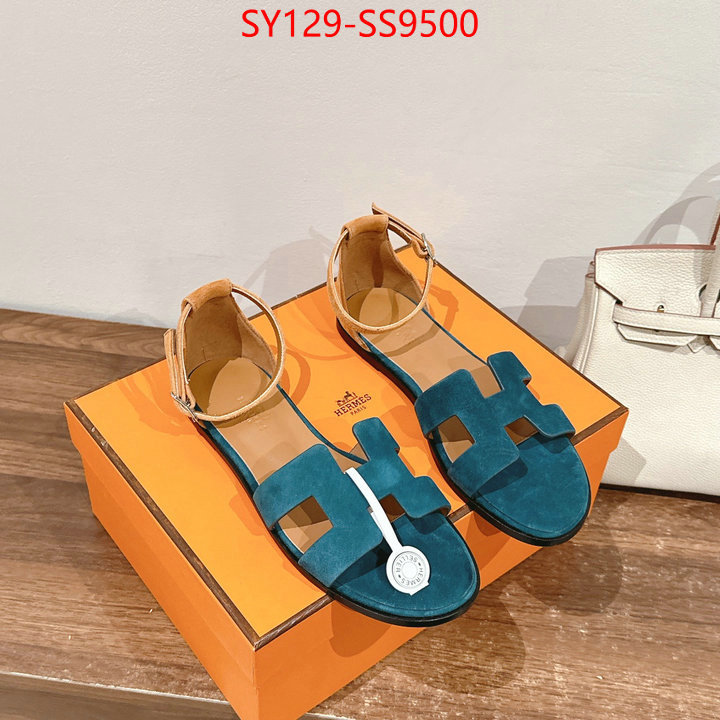 Women Shoes-Hermes best quality designer ID: SS9500 $: 129USD