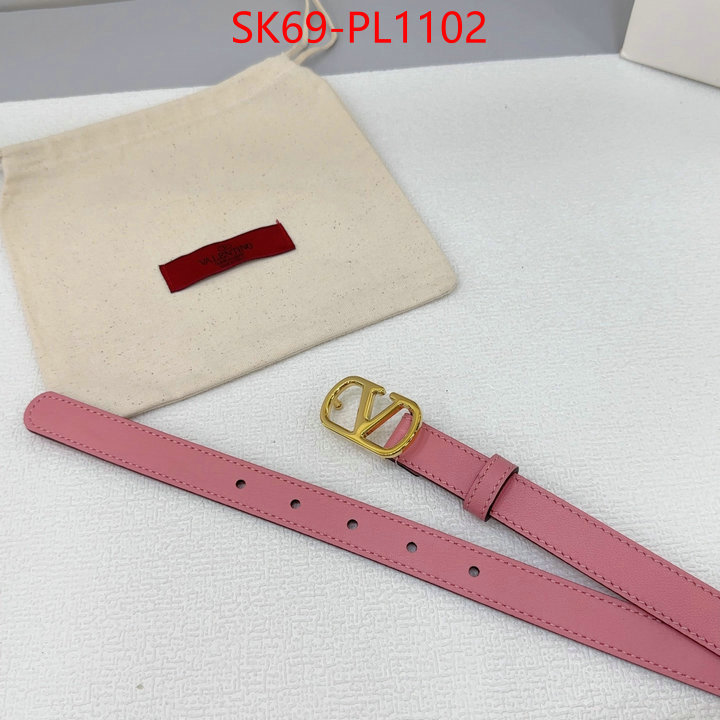 Belts-Valentino buy the best replica ID: PL1102 $: 69USD