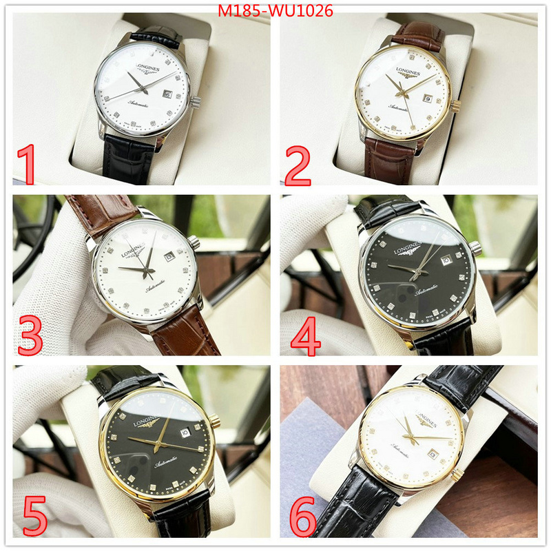 Watch(4A)-Longines replicas buy special ID: WU1026 $: 185USD