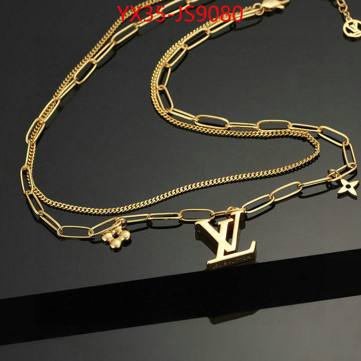 Jewelry-LV shop the best high quality ID: JS9080 $: 35USD