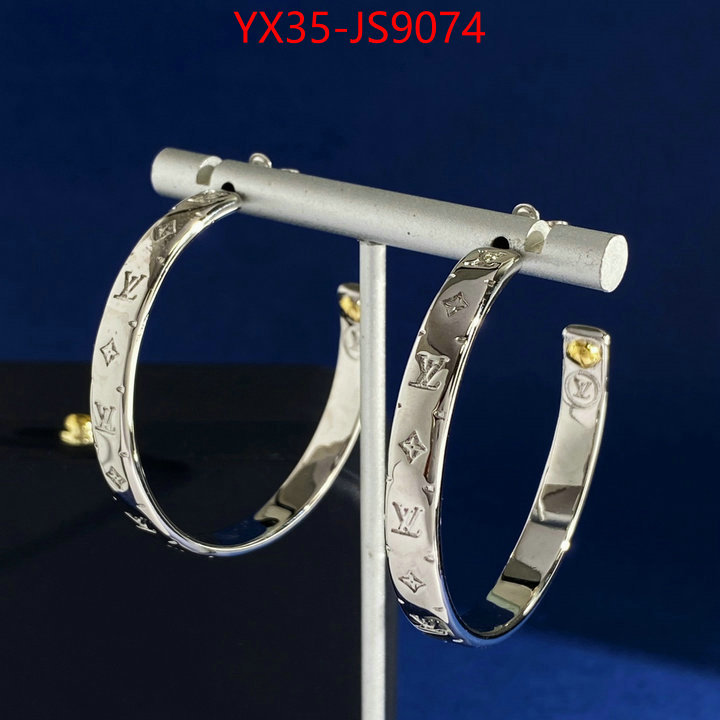 Jewelry-LV fake designer ID: JS9074 $: 35USD