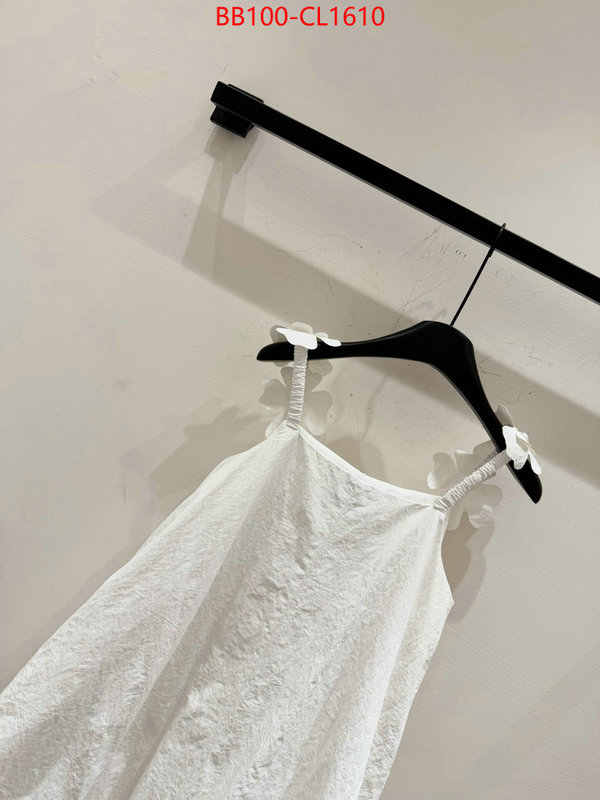 Clothing-Chanel fake aaaaa ID: CL1610 $: 100USD