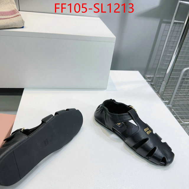 Women Shoes-Miu Miu replica ID: SL1213 $: 105USD